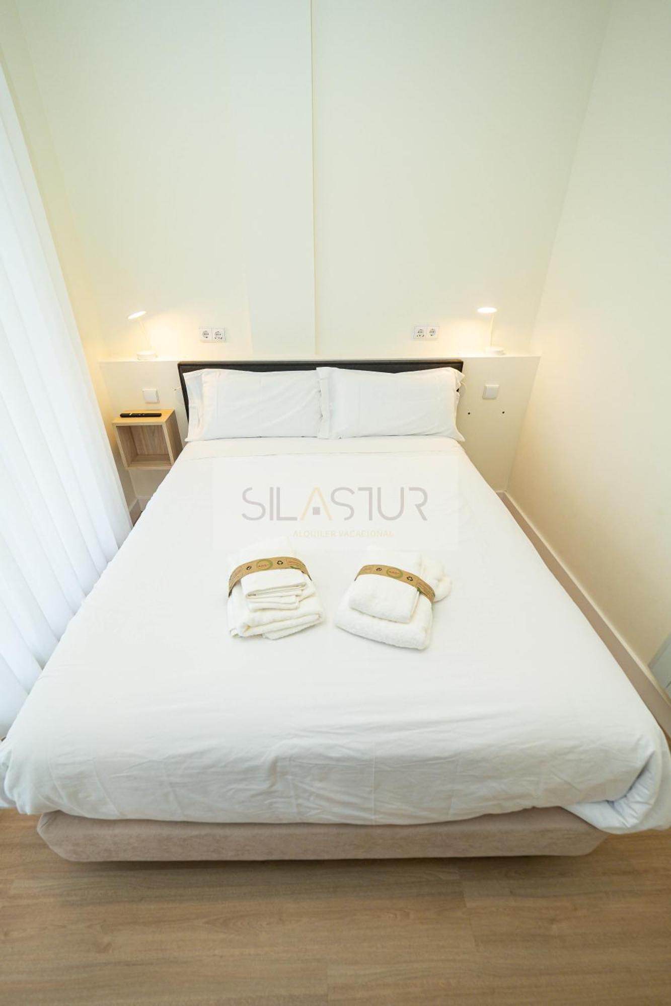 A Pie De Playa B By Silastur Хихон Экстерьер фото
